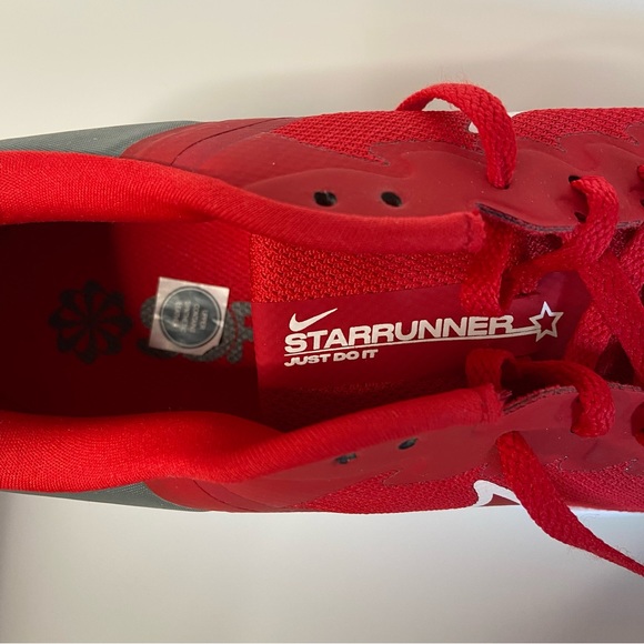 New NIKE STAR RUNNER 3 (GS) 7Y - Picture 6 of 8
